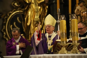 arcybiskup marek jędraszewski